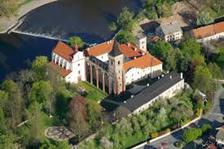 Sázavský klášter – letní klášterní dílny